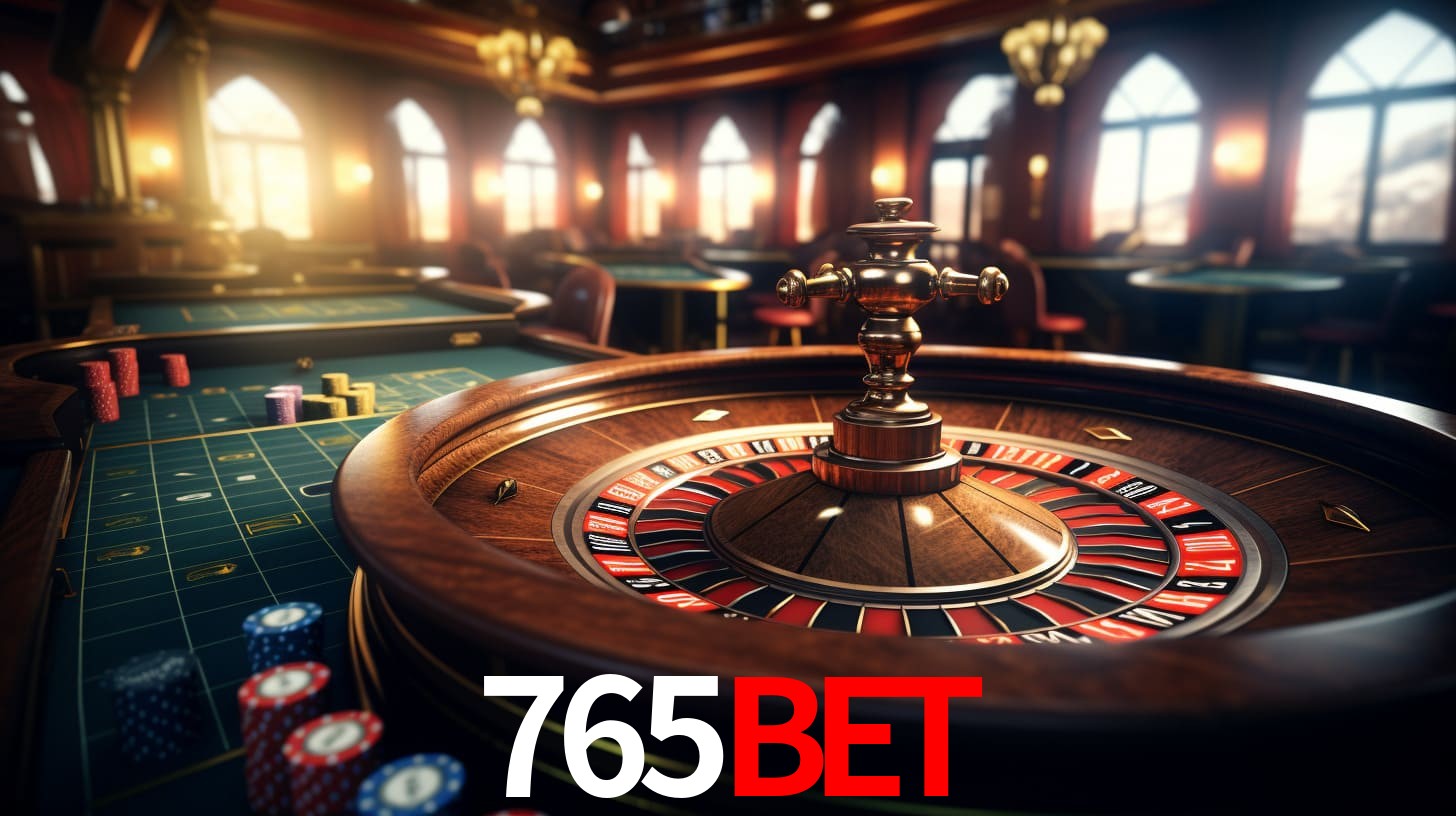 Roulette Table 765Bet