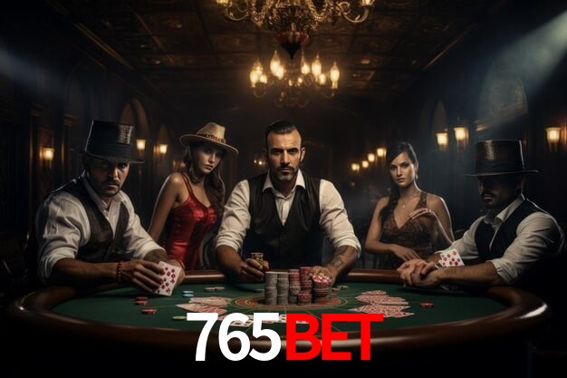 A Experiência Imersiva dos Cassinos Ao Vivo no 765Bet