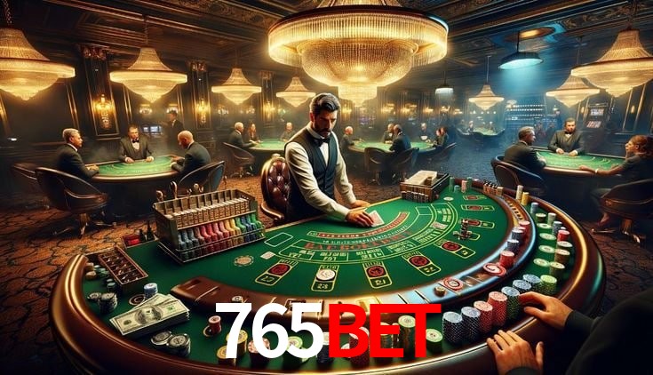 Experiência VIP 765Bet
