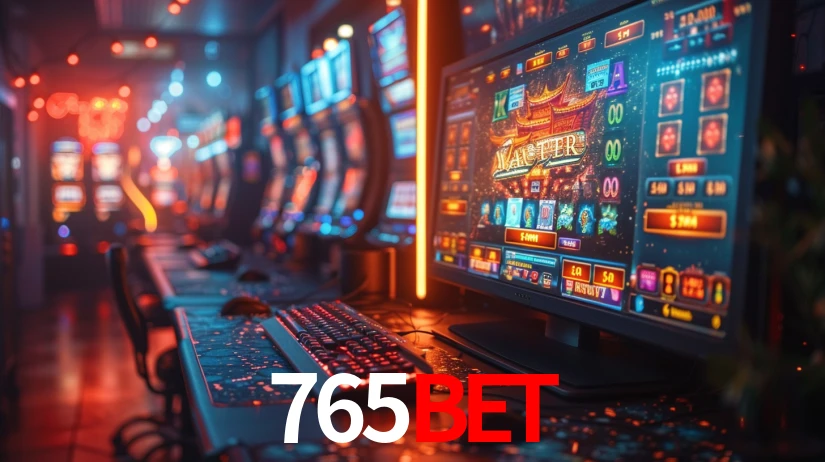Experimente o Login Seguro Premium no 765Bet