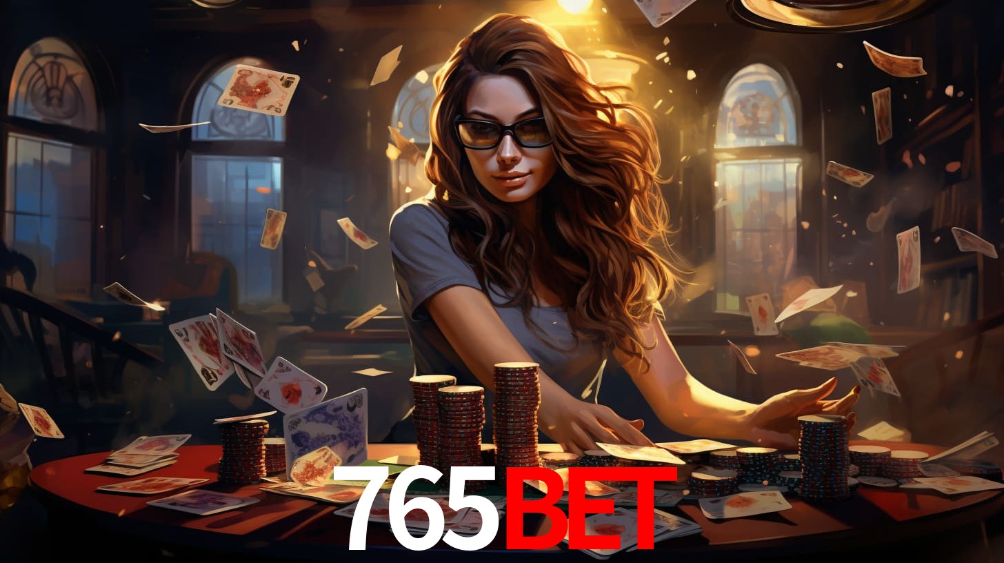 Blackjack Table 765Bet