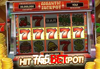 Descubra o Mundo do Cassino Online com 765Bet