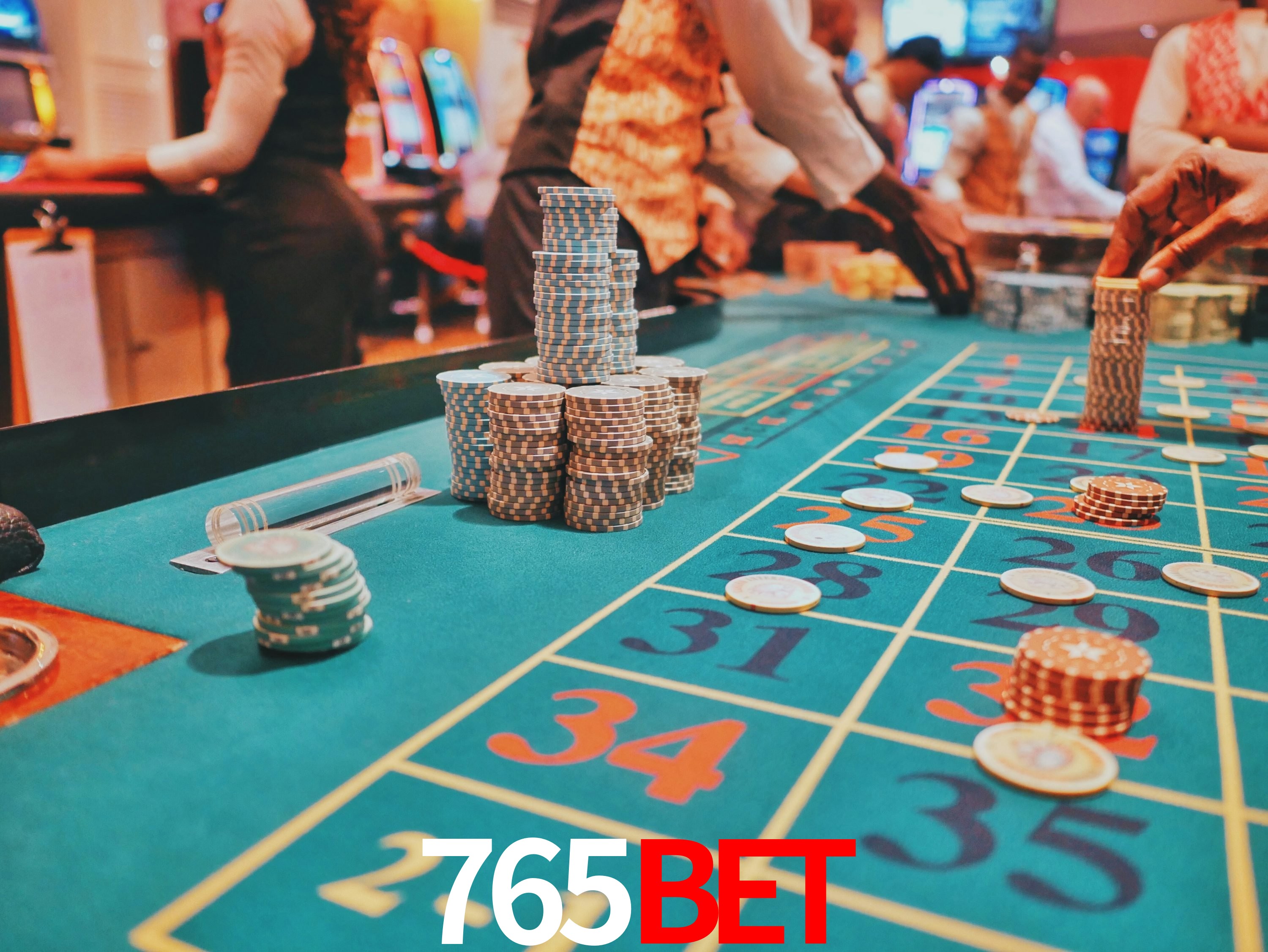 Tennis Betting 765Bet