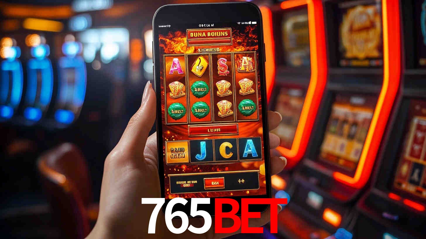 Sinta a adrenalina dos jogos de cassino com 765Bet