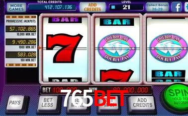 Descubra o Mundo do Cassino Online com 765Bet